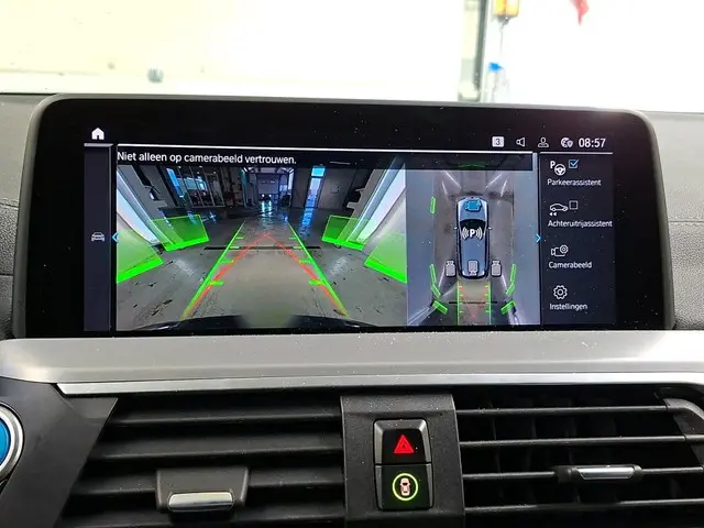 BMW iX3 Aut. High Executive 80kWh 2021 Elektrisch 11