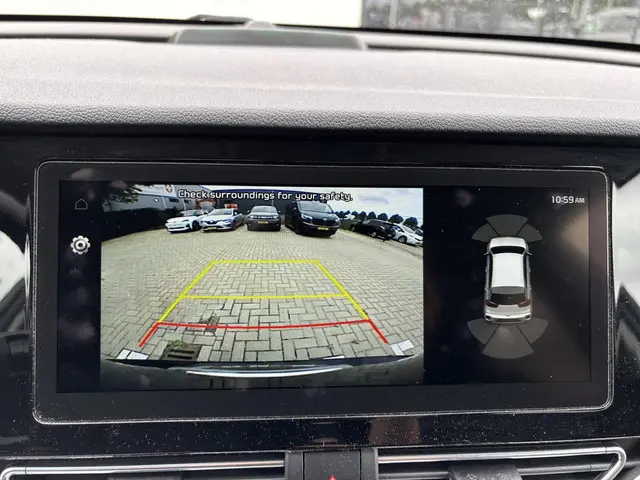 Kia e-Niro ExecutiveLine 64 kWh 2020 Elektrisch 12
