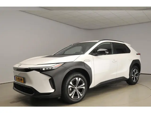 Toyota bZ4X Launch Edition 71 kWh 2023 Elektrisch 47