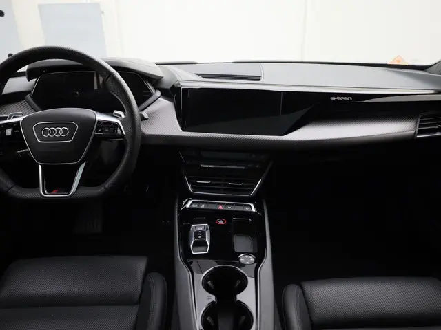 Audi e-tron GT RS 93 kWh 440kW/598pk 2023 Elektrisch 4