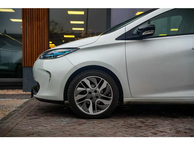 Renault ZOE R90 Intens 41 kWh 2018 Elektrisch 12