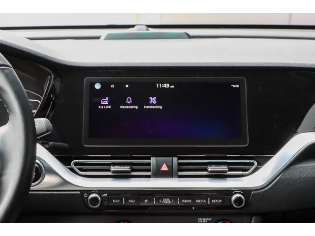 Kia Niro 1.6 GDi PHEV ExecutiveLine 2021 Hybride Benzine 37