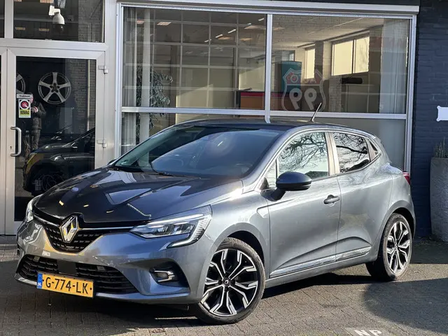 Renault Clio 1.3 TCe Intens 2019 Benzine