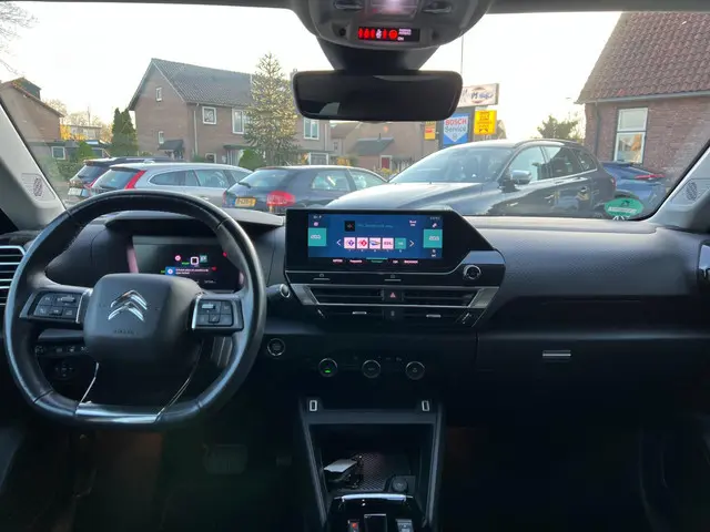 Citroën ë-C4 Shine 50 kWh 2021 Elektrisch 8