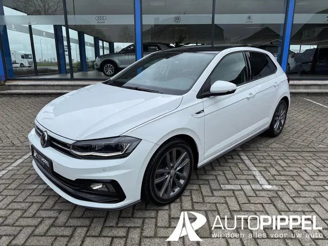 Volkswagen Polo 1.0 TSI Highline R-Line 2019 Benzine