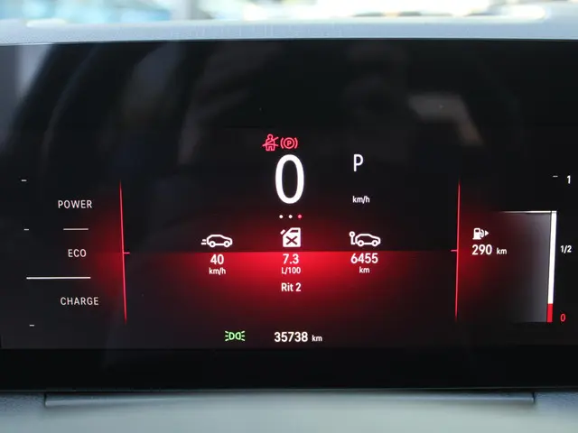 Opel Astra 1.2 Turbo Hybrid GS 2024 Hybride Benzine 15