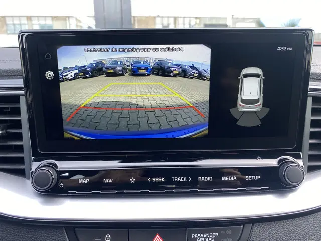 Kia ProCeed 1.0 T-GDI GT-Line 2020 Benzine 25