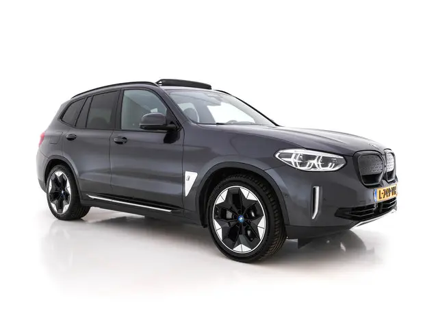 BMW iX3 High Executive 80 kWh [ 3-Fase ] 2021 Elektrisch