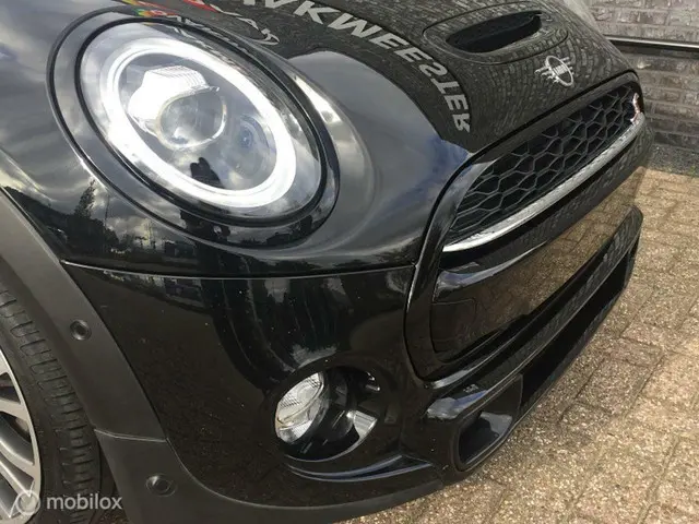 MINI Cooper S Cabrio 2.0 2019 Benzine 2