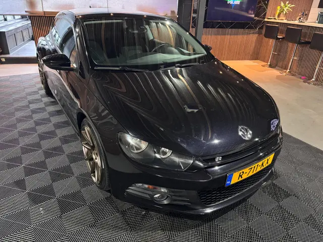 Volkswagen Scirocco 1.4 TSI 2014 Benzine 13