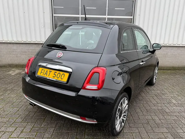 Fiat 500 1.2 Star 2020 Benzine 8