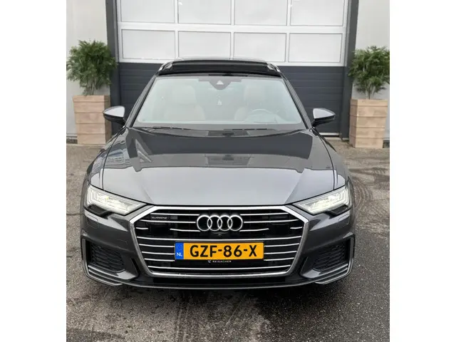 Audi A6 2
