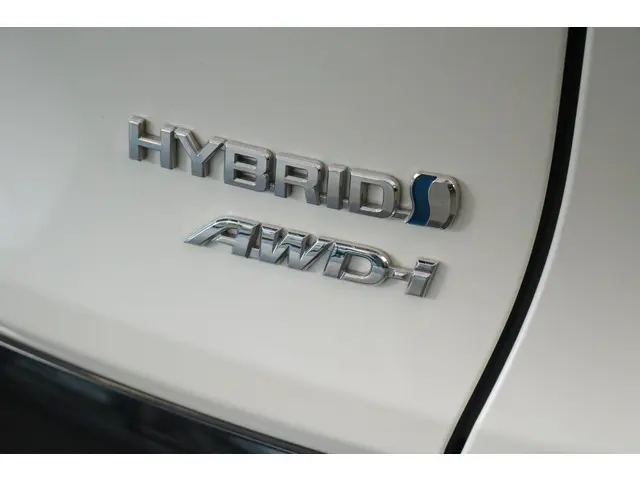 Toyota RAV4 2.5 Hybrid AWD Style, 2022 Hybride Benzine 35