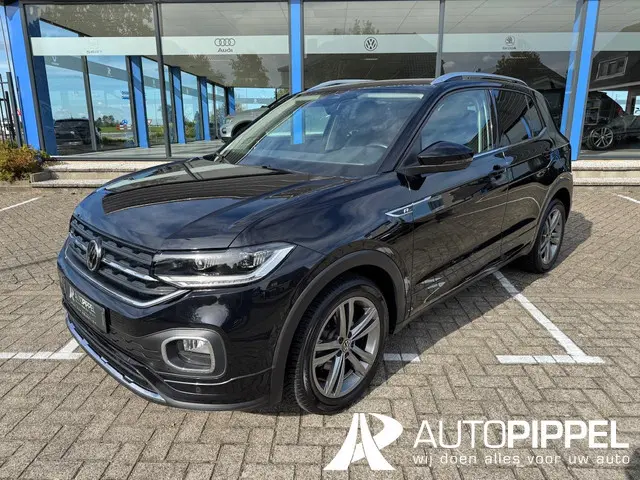 Volkswagen T-Cross 1.0 TSI Style 2021 Benzine