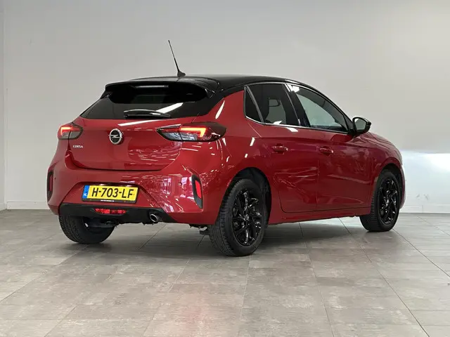 Opel Corsa 1.2 Turbo 100 GS Line 2020 Benzine 2