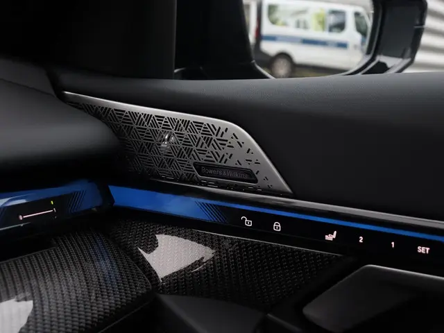 BMW i5 Touring M60 xDrive 2026 Elektrisch 29