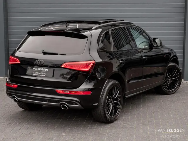 Audi Q5 2.0 TFSI quattro S-Line 2016 Benzine 38