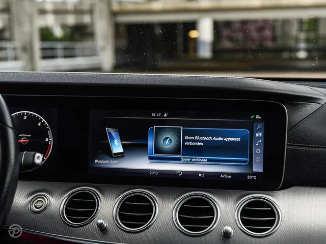 Mercedes-Benz E-Klasse 220 d Prestige Plus 2016 Diesel 28