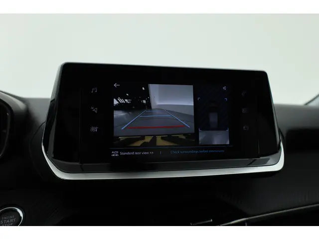 Peugeot e-208 EV Allure Pack 50 kWh 2021 Elektrisch 30