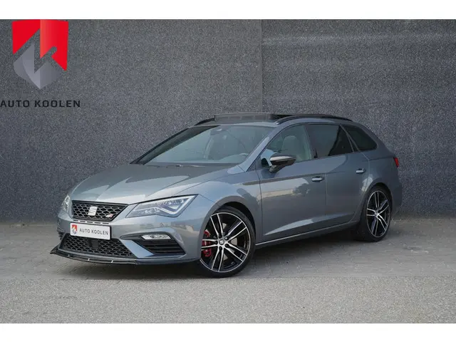 SEAT Leon ST 2.0 TSI CUPRA 300 2018 Benzine