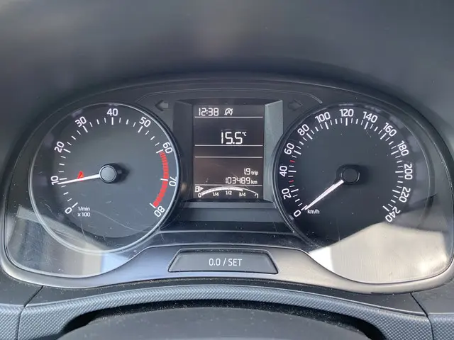 Škoda Fabia 1.0 Active 2016 Benzine 18