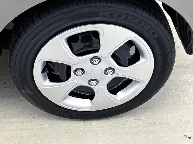 Kia Picanto 1.0 CVVT BusinessLine 2015 Benzine 13