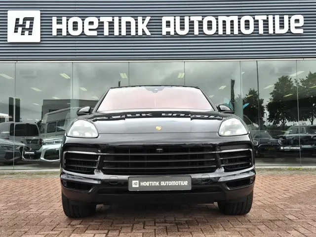 Porsche Cayenne 3.0 | Pano | Matrix | HUD | Burmester 2019 Benzine 7