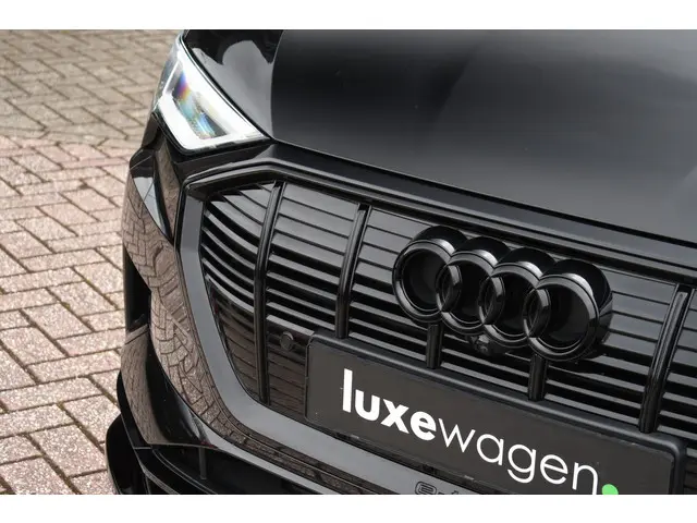 Audi e-tron 55 quattro S-Edition 2019 Elektrisch 63