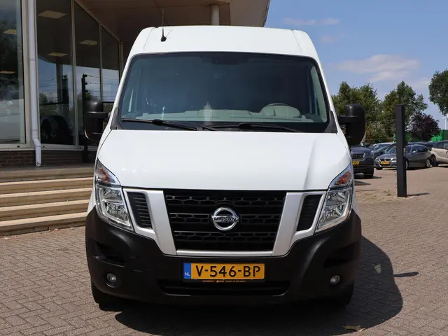 Renault Master 2.3 DCI L2H2 NISSAN NV400 2017 Diesel 6