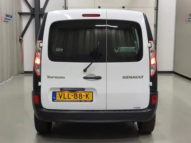 Renault Kangoo 1.5dCi 90pk Euro 6! 2018 Diesel 16
