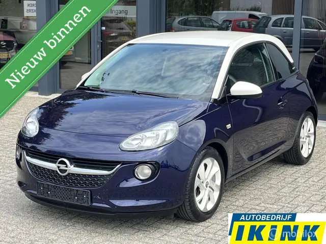 Opel ADAM 1.2 Jam | 1e Eigenaar! 2013 Benzine