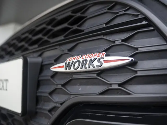 MINI Cooper Cabrio Aut. 2023 Benzine 39