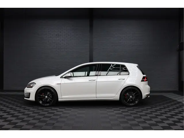 Volkswagen Golf 2.0 TSI GTI DSG | 2013 Benzine 11