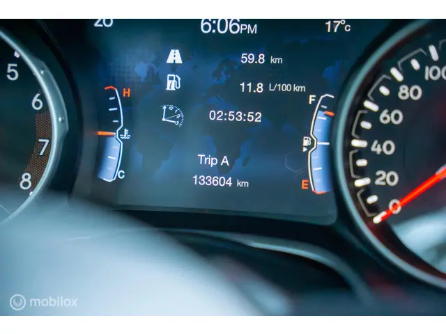 Jeep Compass 1.4 MultiAir Limited 2019 Benzine 26