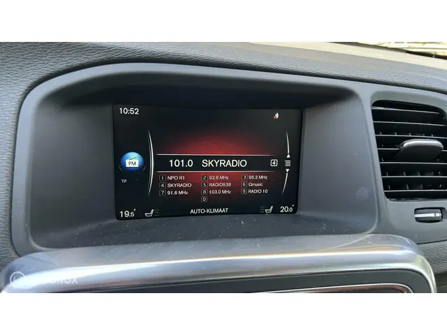 Volvo S60 1.6 T3 Summum 2015 Benzine 10