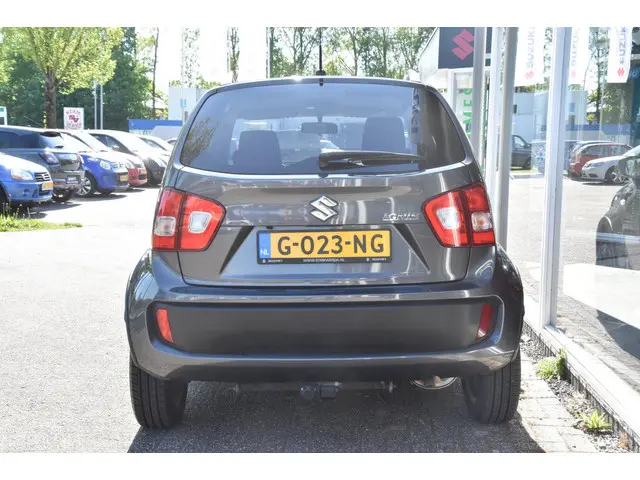 Suzuki Ignis 1.2 Select 2019 Benzine 4