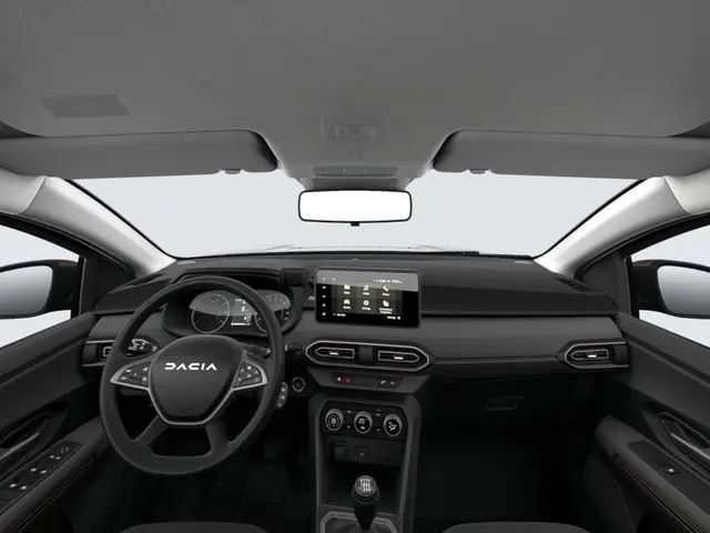 Dacia Sandero Stepway Extreme 2025 Benzine 8