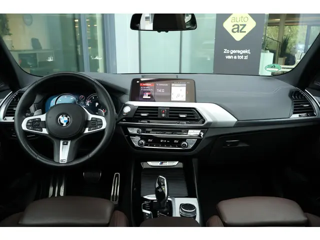 BMW X3 M40i xDrive High Executive 2017 Benzine 17