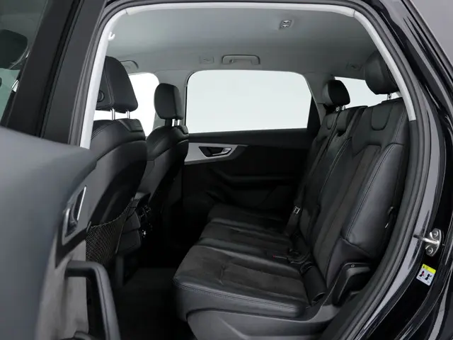 Audi Q7 3.0 TDI Quattro Pro Line S 2015 Diesel 9
