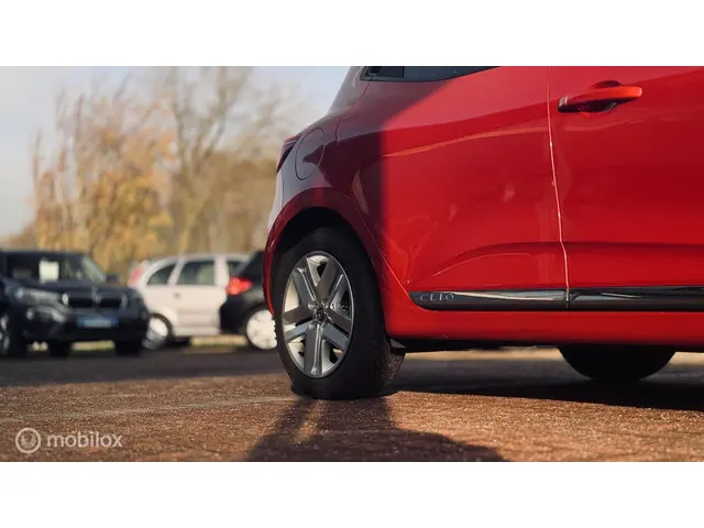 Renault Clio 1.0 TCe Zen 2019 Benzine 5