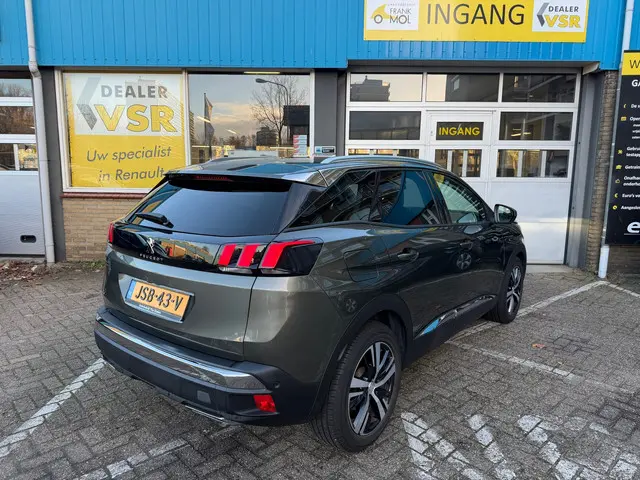 Peugeot 3008 1.6 PureTech GT Line 2019 Benzine 3