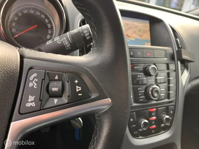 Opel Astra 1.4 Turbo Business + 2014 Benzine 11