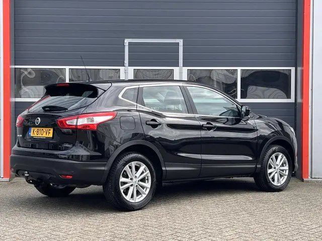 Nissan QASHQAI 1.2 Business Edition 2017 Benzine 7
