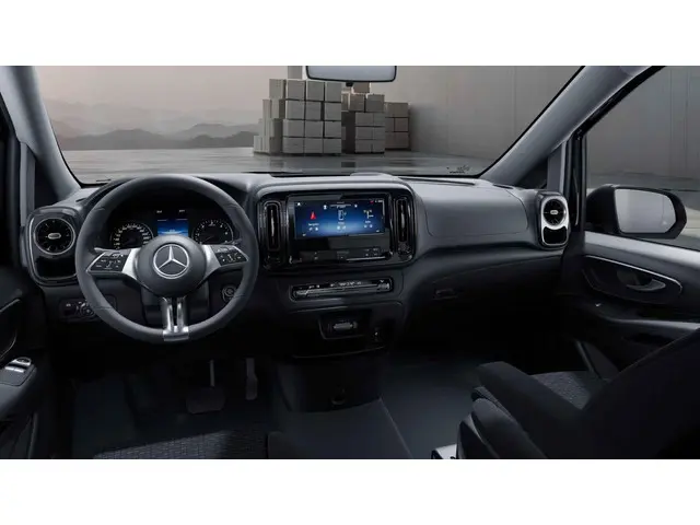 Mercedes-Benz Vito 3