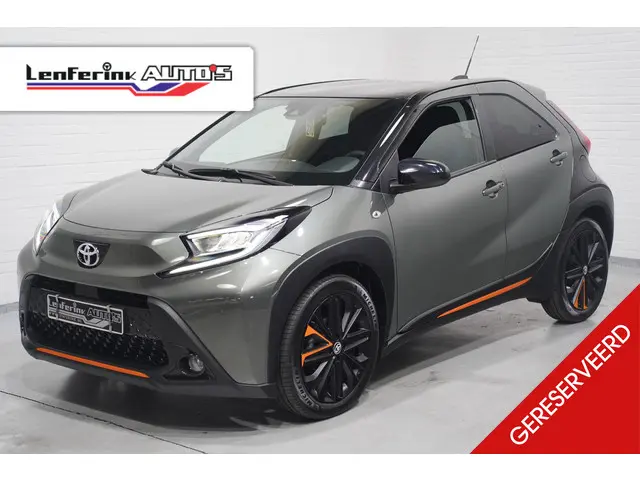 Toyota Aygo X 1.0 VVT-i S-CVT Limited 2022 Benzine