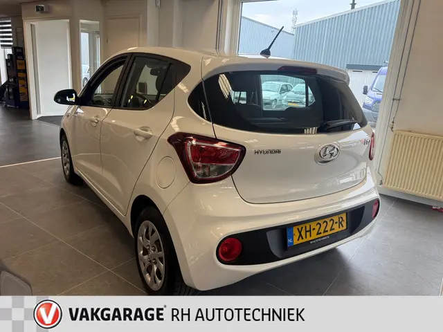 Hyundai i10 1.0i Comfort 2019 Benzine 4