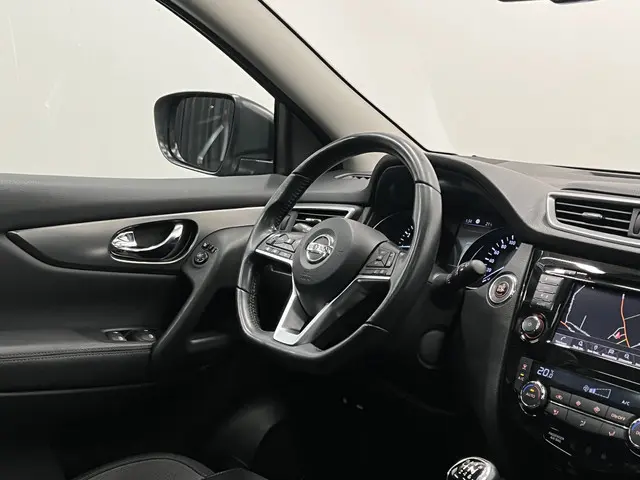 Nissan QASHQAI 1.3 DIG-T N-Connecta 2019 Benzine 32