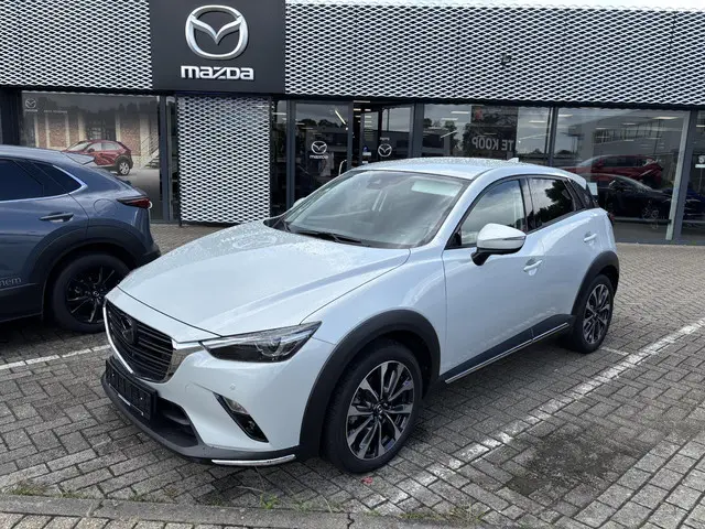 Mazda CX-3 2.0 SkyActiv-G 120 GT-M 2021 Benzine 2