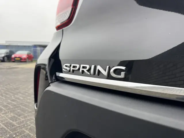 Dacia Spring Comfort Plus 27 kWh 2023 Elektrisch 19