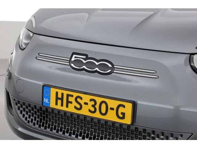 Fiat 500C Icon 42 kWh 2022 Elektrisch 22